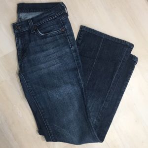 Seven For All Mankind Bootcut Jeans